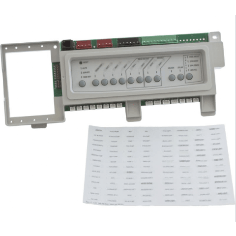 AquaLink RS8 Upgrade Kit, Pool/Spa Combo, Rev.QQ