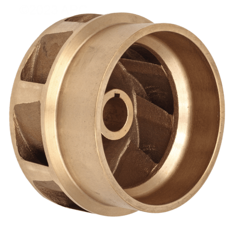 C Series Pump Impeller, 1PH or 3PH Medium Head, 7.5HP