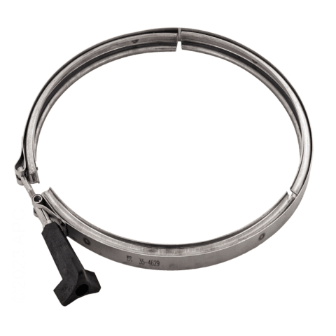 Challenger Band Clamp Assembly