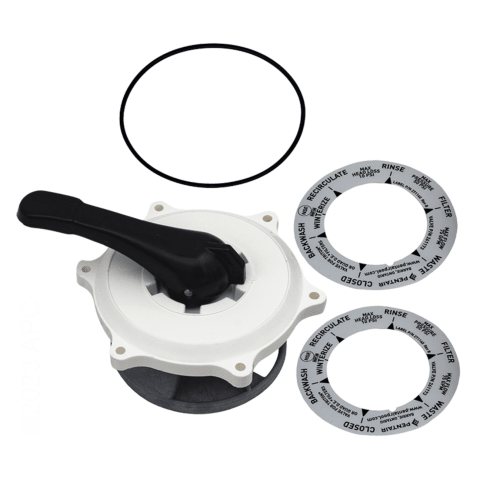 Valve Top Replacement Kit 1-1/2"