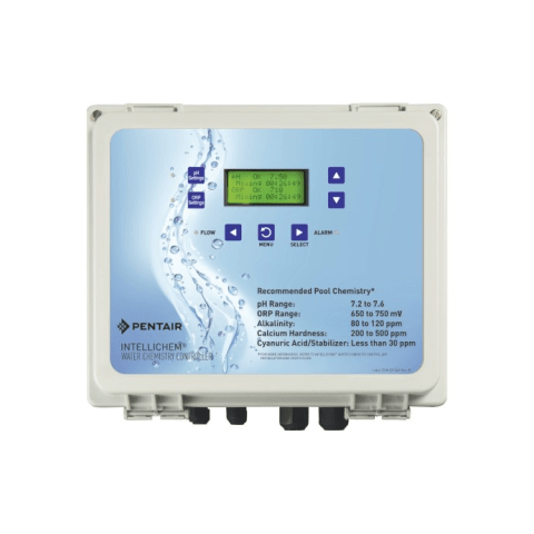IntelliChem CO2 Kit with Diffuser for CO2 Tanks to Lower pH Levels