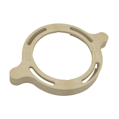 Cam and Ramp Strainer Lid Clamp, SuperFlo