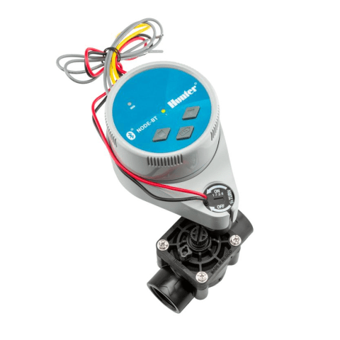 Single-Station Bluetooth Battery Controller With PGV-101G Valve