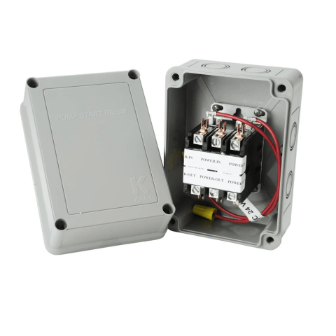 1553, Pump Start Relay