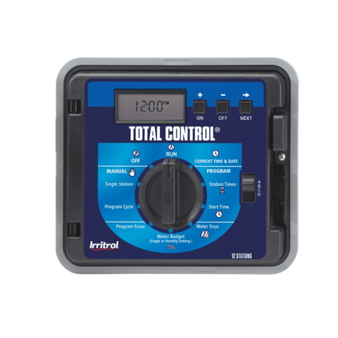 TC-12EX-R, Total Control R Series Outdoor 12 Station Controller