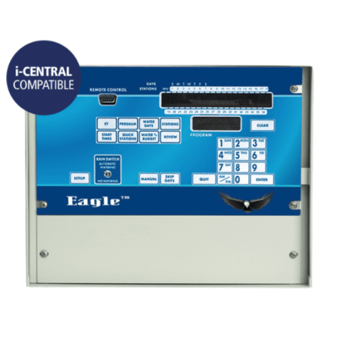 RME18EG, Rain Master Eagle 18-Station Controller