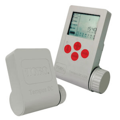 Tempus DC 2-Station Battery Operated Controller
