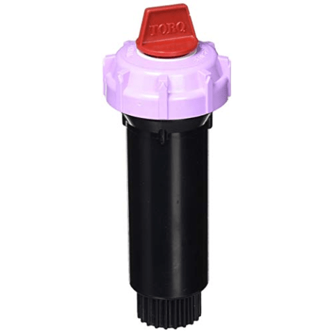 570Z-3LP, Zero Flush Low Pressure Sprinkler Body without Nozzle, 3"