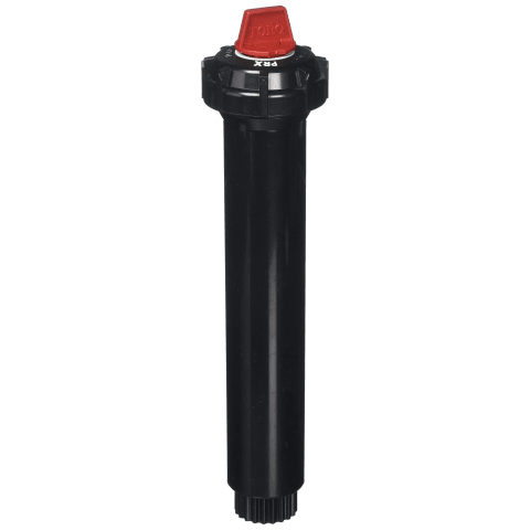 Toro 570Z Sprinkler with Pressure Regulator, X-Flow, Effluent Cap and Check Valve, 6"