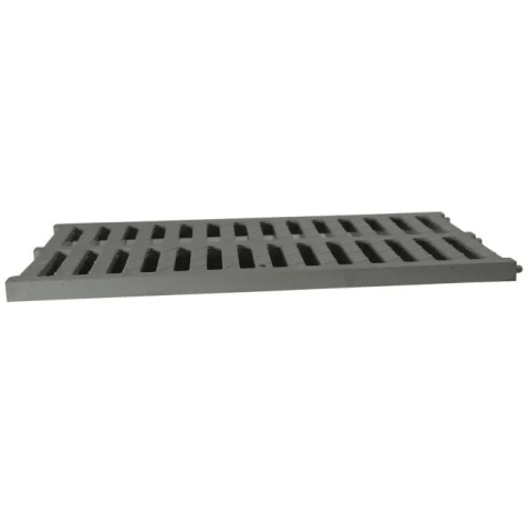 847,  Pro Series Light Traffic Channel Grate, 12" x 20"