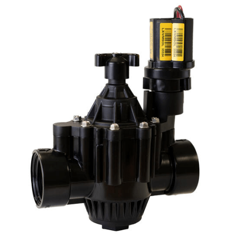1" PGA Valve NPT With IVM Sol