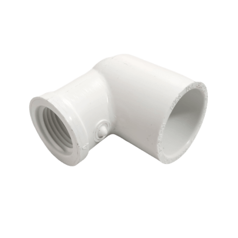3/4 x 1/2-Inch 90-Degree Reducing Elbow, Slip x Fipt, Bag of 10