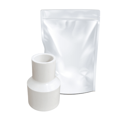 3/4 x 1/2-Inch Reducer Coupling, Slip x Slip, Bag of 25