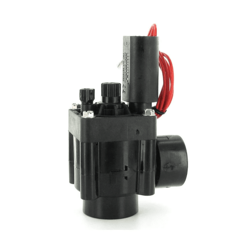 PGV-101-A, 1" Angle Valve, with Flow Control, Female NPT inlet and outlet