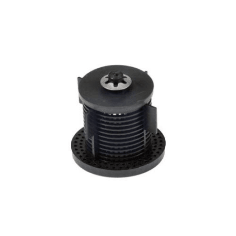 Standard black filter screen check valve - 142300SP
