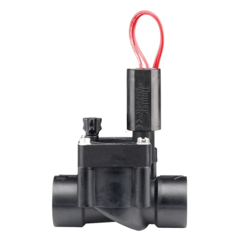 PGV-100-G, PGV Valve, screw-top, 1" valve with female thread inlet / outlet; no flow control