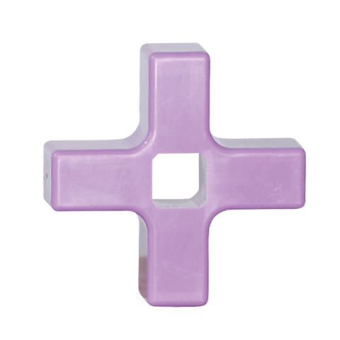Handle, Flow Control, Purple, 150 Valve