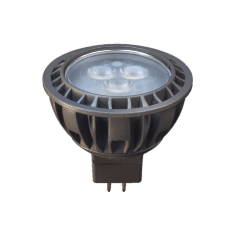MR16 LED - 5-Watt, 3000K, 30 Deg, 8-25Vac, Dimmable, 0.8A Max Current