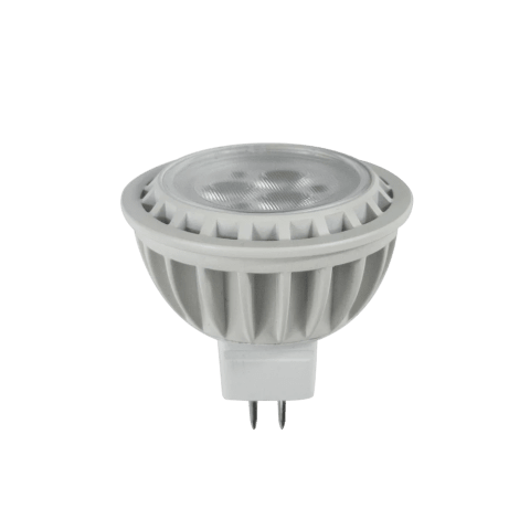 MR16 Ecostar - 7 Watt, 2700K, 60 Deg, 8-25Vac, Dimmable