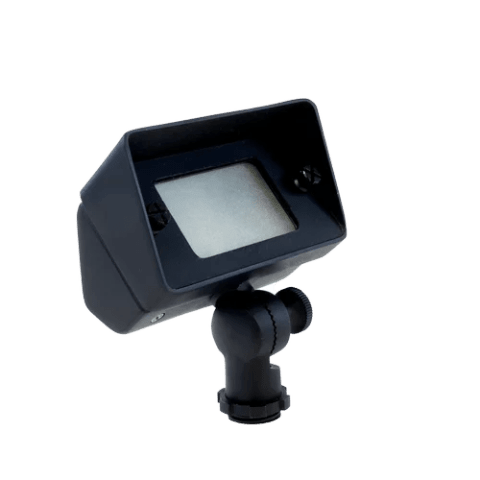 Black Diamond Wall Wash with G4 Socket (no lamp)