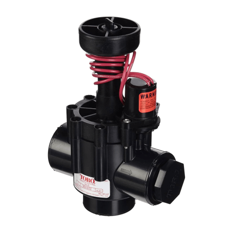 252-06-04, 1" 252 Series Plastic Valve Globe/Angle with Flow Control