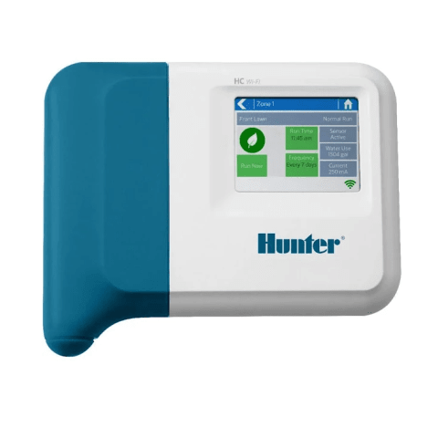 HC-1200i, 12 Station Indoor Wi-Fi Smart Controller With Hydrawise