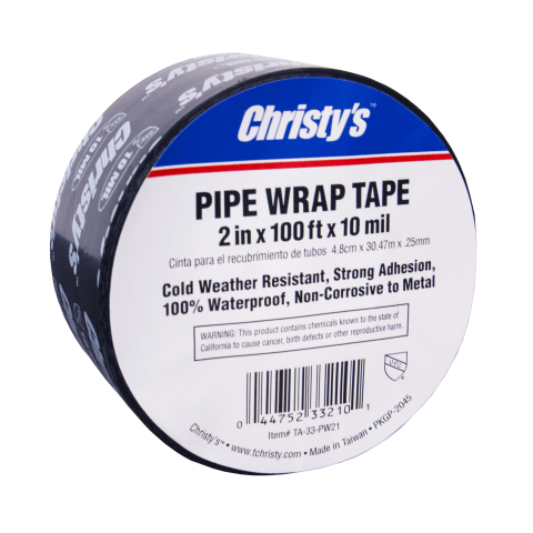 Pipe Wrap Tape, 2 in. x 100 ft. x 10 mil, TA-33-PW21
