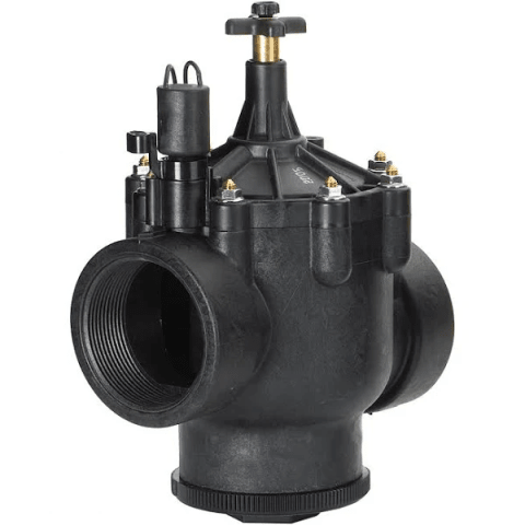 100P3 Century Plus Series Scrubbing Valve (3" NPT)