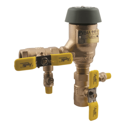 3/4" PVB4A Series Lead-Free Pressure Vacuum Breaker