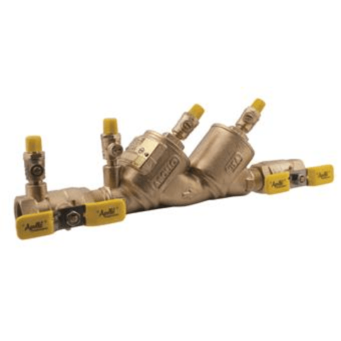 1" Lead Free Model DCLF 4A Double Check Valve