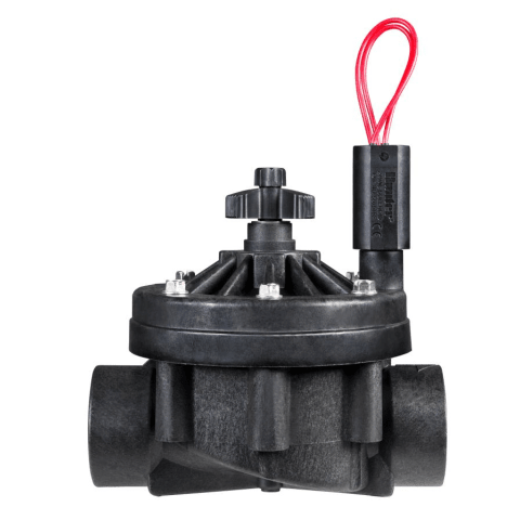 ICV-151G, ICV Valve, 1½" glass-filled nylon globe valve with flow control