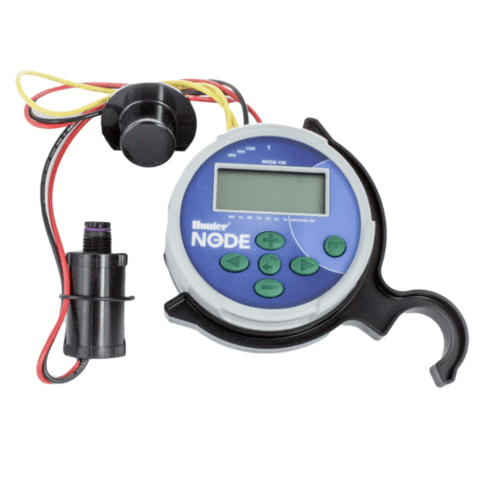 NODE-100 Single-Station Battery Controller With DC-Latching Solenoid
