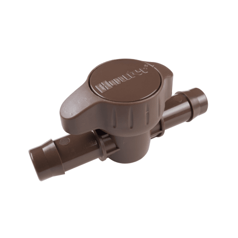 Barb Ball Valve 17mm (PLD-BV)