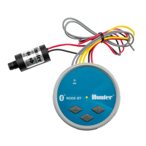NODE-BT-100 Bluetooth Battery-Operated Controller, 1-station, with solenoid