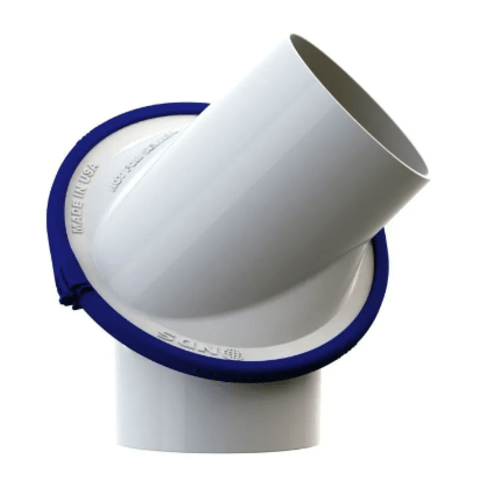 4" Variable Angled Fitting