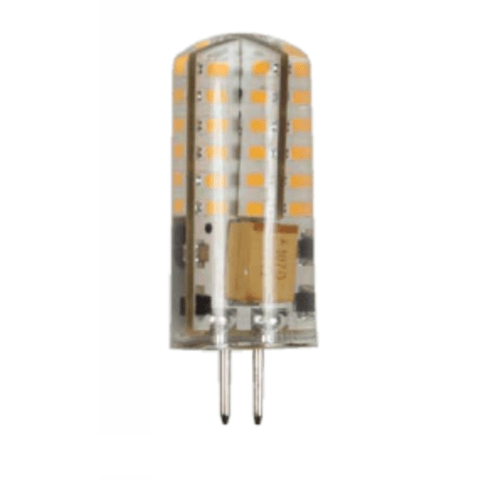 G4 Ecostar 2Watt, 12Vac, 3000K