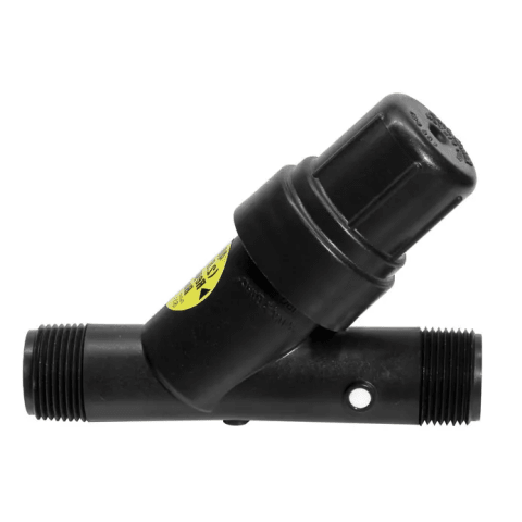 PRF100RBY, 1" Pressure-Regulating Filter (RBY)