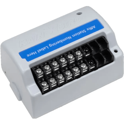ESPLXMSM12, 12-Station Expansion Module for ESP-LX Series Controllers