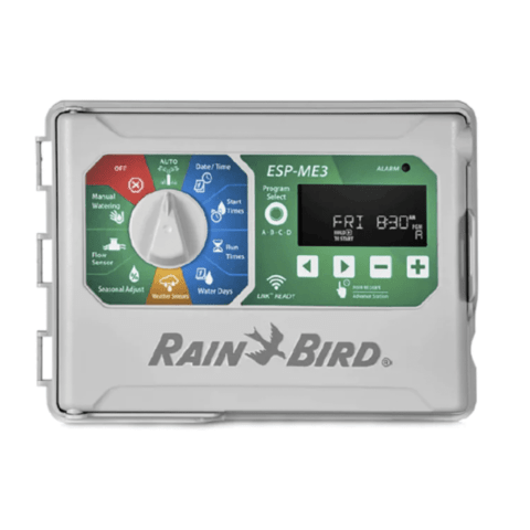 ESP4ME3 Indoor/Outdoor Irrigation Controller 120V
