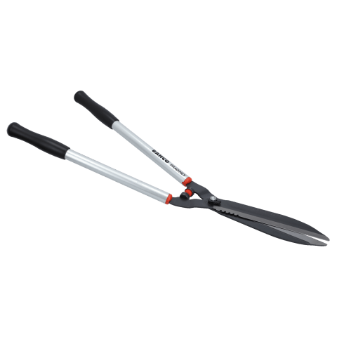 Lightweight Hedge Shear, 28.75 inch, Aluminium Handle P51H-SL