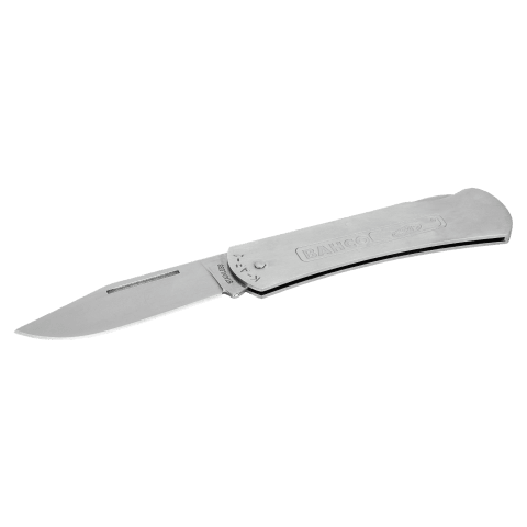 Bow-Shaped Foldable Pruning Knive with Stainless Steel Handle K-AP-1