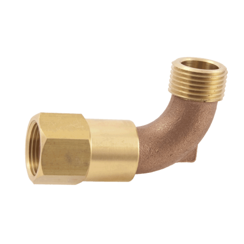 .75" Mx.75" Mht Hose Swivel