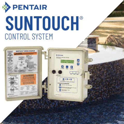 SunTouch Single Body Control System- Includes Temp Sensors & 3 Relays