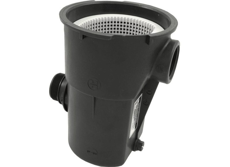 Pump Strainer Housing w/ Basket, Hayward PowerFlo LX Pump Parts