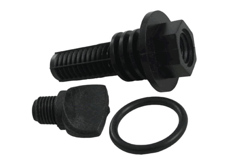 Sand Dollar Drain Plug Assembly