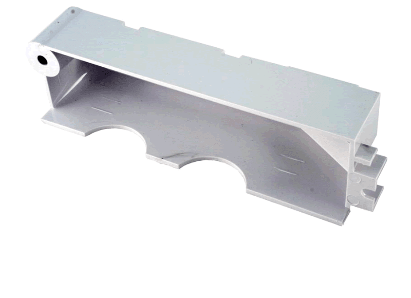 Polaris 360/380 Turbine Lower Housing 91001155