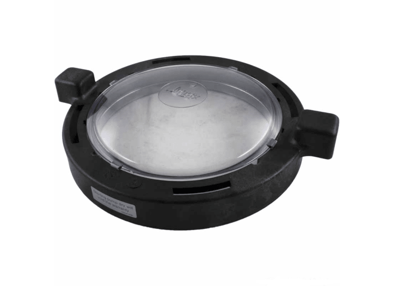 Pot Lid with Clamp Ring JHP Series