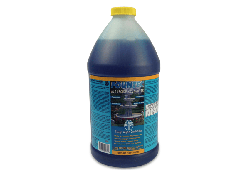 EasyCare FounTec Algaecide and Clarifier 50064 Keep Your Water Clean