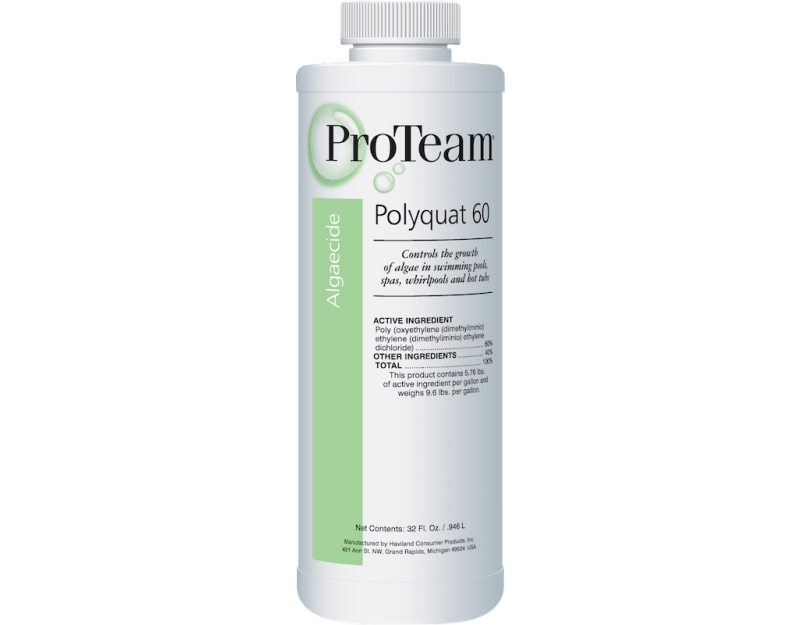 Polyquat 60 Highly Concentrated Algaecide 1qt