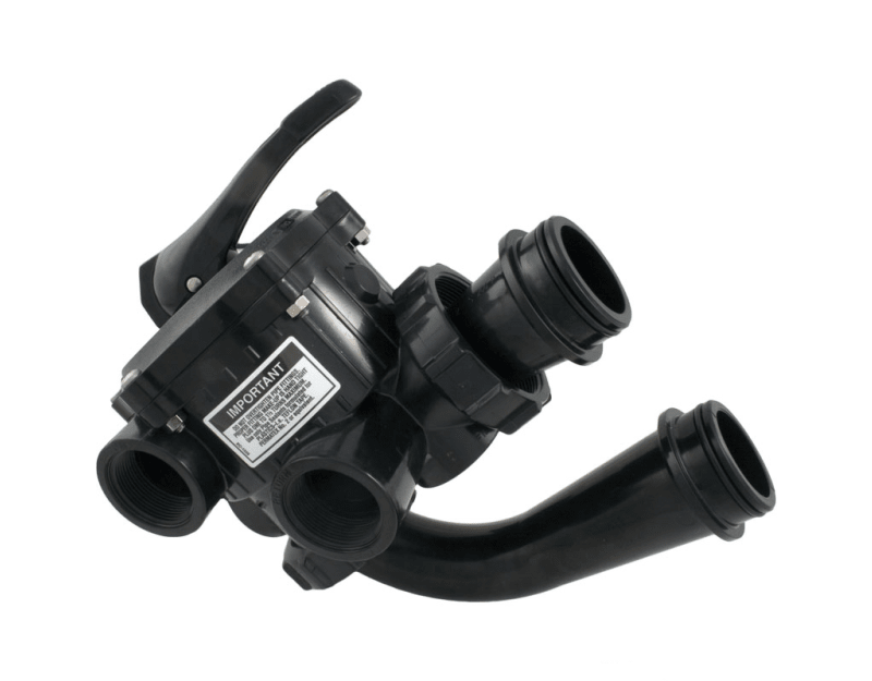 Hayward VariFlo Valve SP710XR50 Hayward Backwash Valve